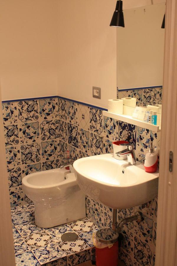 Marchesa Lulu Hotel ซาแลร์โน ภายนอก รูปภาพ